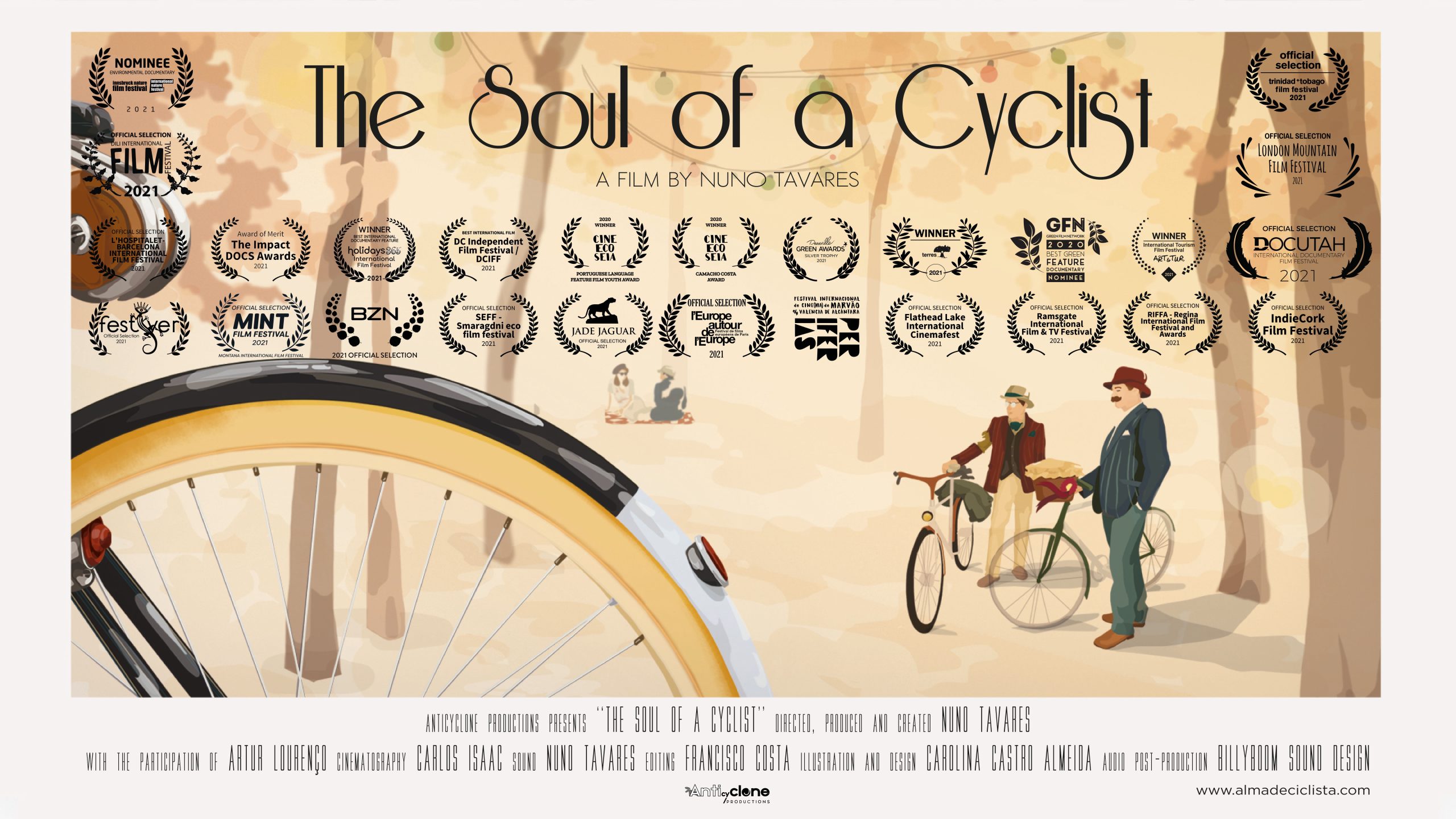 The Soul of a Cyclist