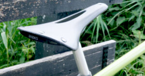 Brooks Cambium C17 Carved (review)
