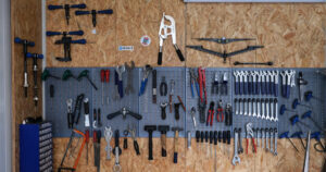 Fietsgereedschap