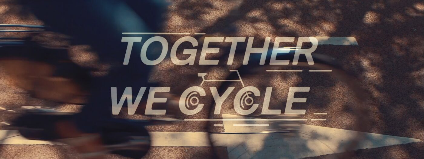 Together we cycle