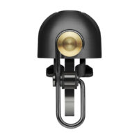 Spurcycle Original BLK+GLD fietsbel