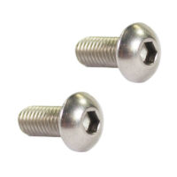 Bevestigingsboutjes voor King Cage bidonhouder (2 stuks)