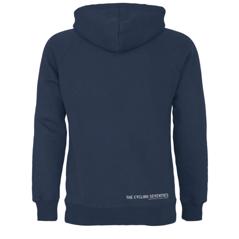 The Cycling Seventies hoodie