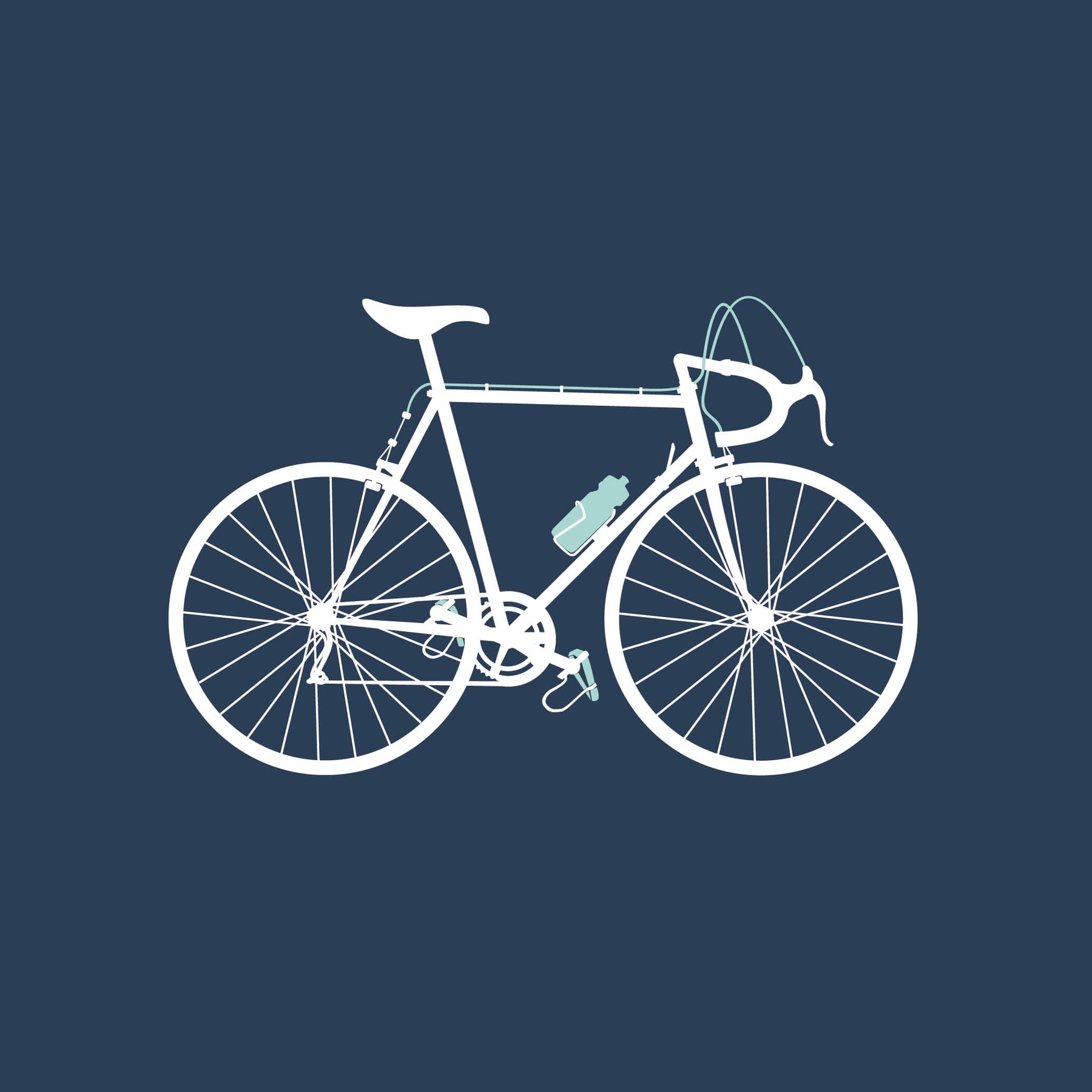 The Cycling Seventies hoodie - Afbeelding 2