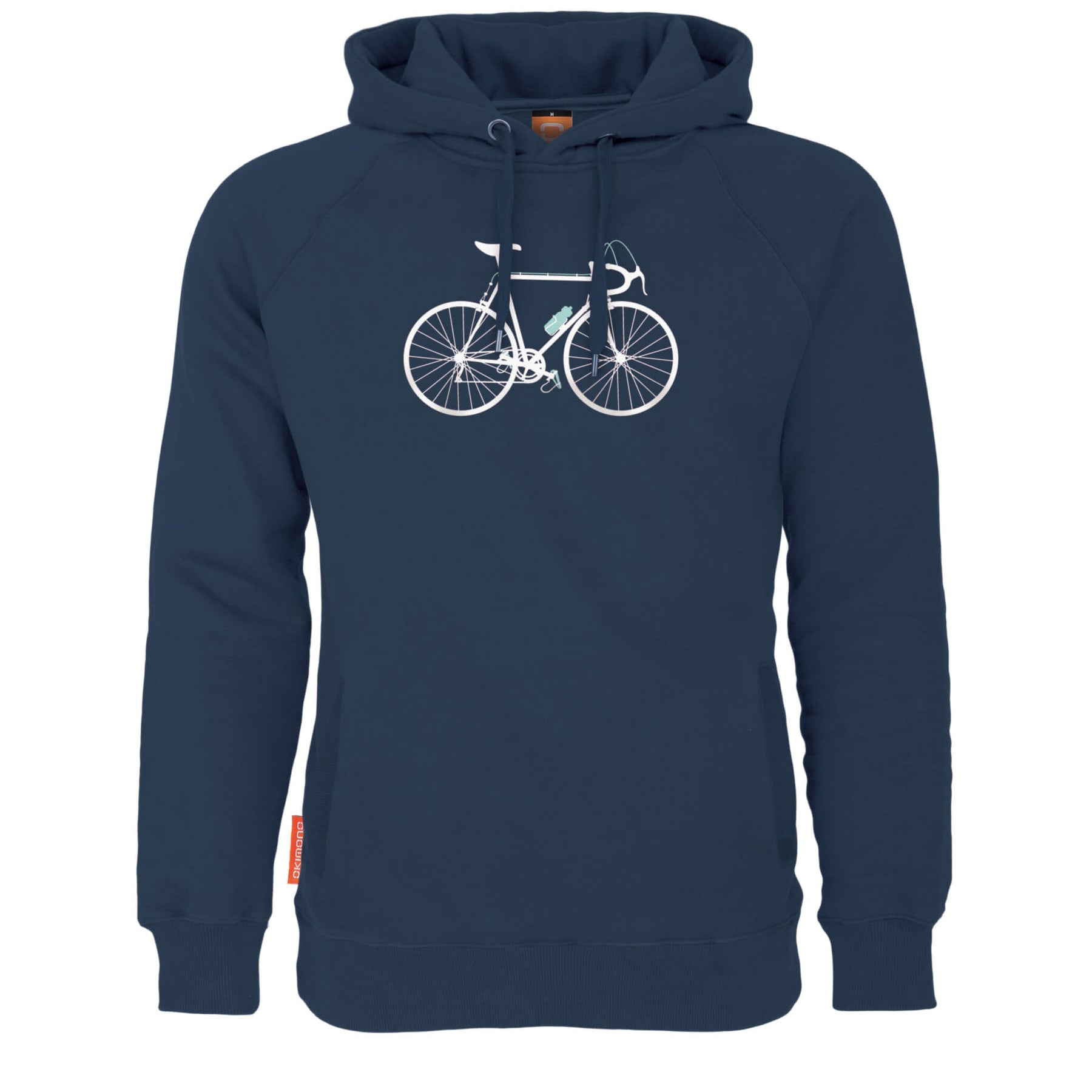The Cycling Seventies hoodie - Afbeelding 1