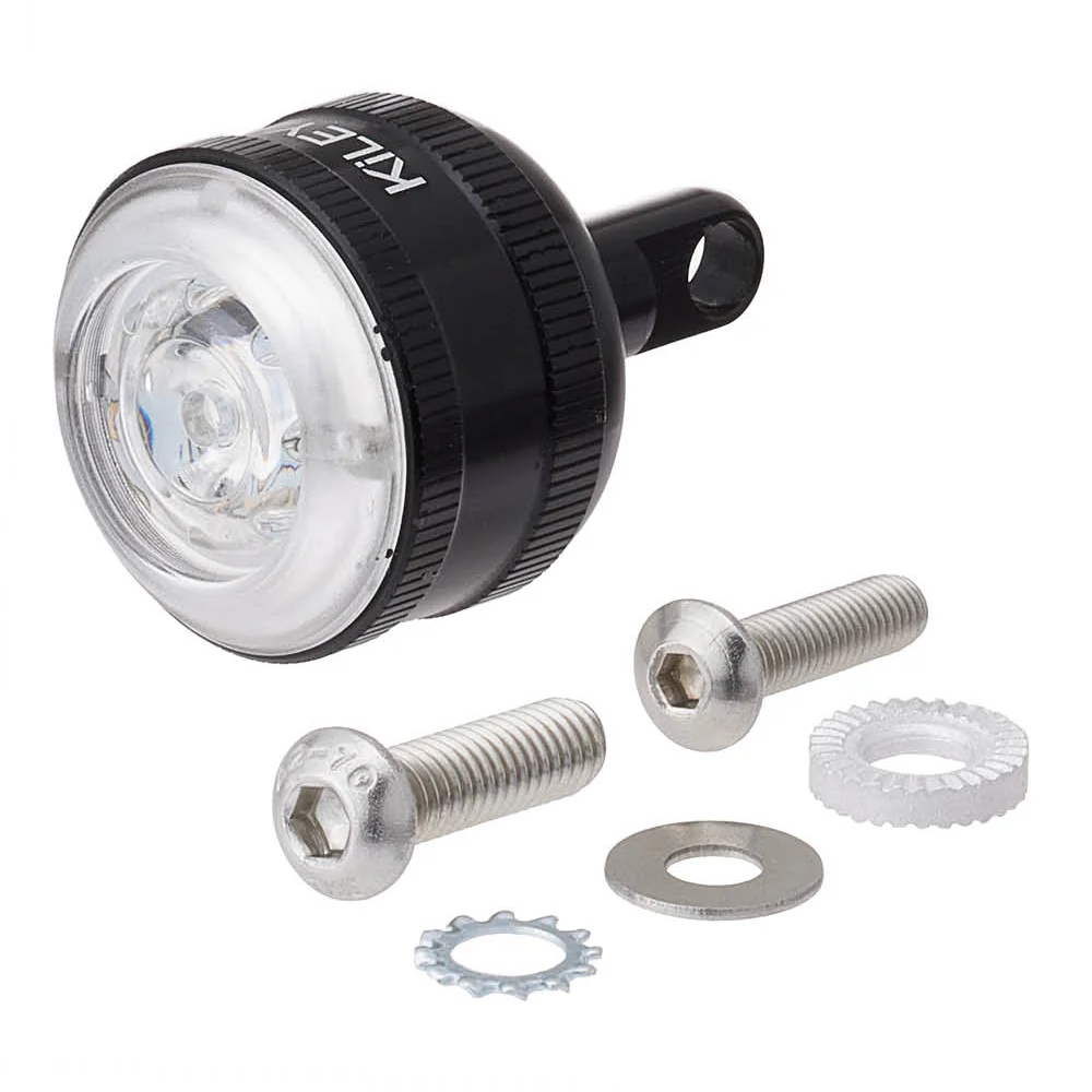 KiLEY LM-016 "Eye Light" koplamp zwart - Afbeelding 1