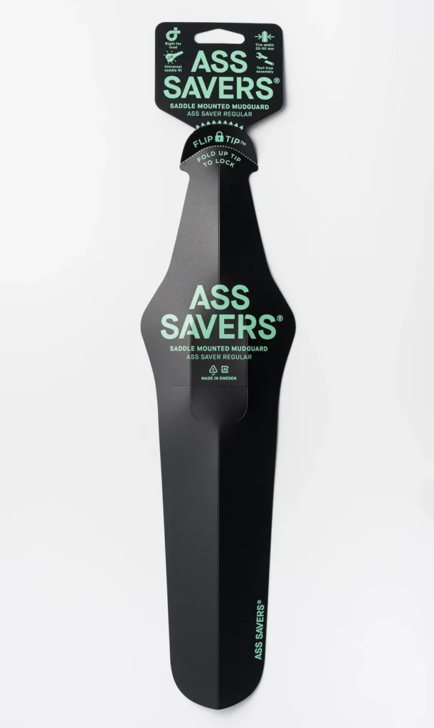 Ass Saver regular achterspatbord