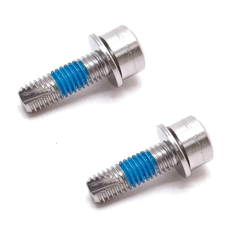 Bevestigingsboutjes voor bidonhouder (2 stuks)