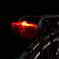 Spanninga Duxo XB batterij achterlicht - Afbeelding 2