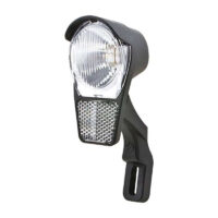 Spanninga Galeo XDOc naafdynamo aan/uit koplamp - Afbeelding 1