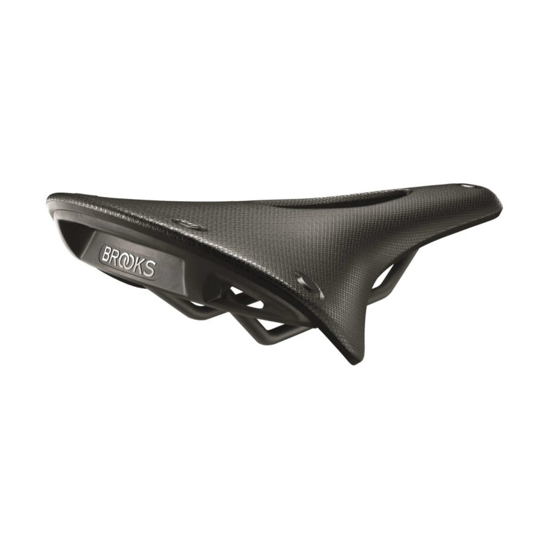 Brooks C17 carved zadel