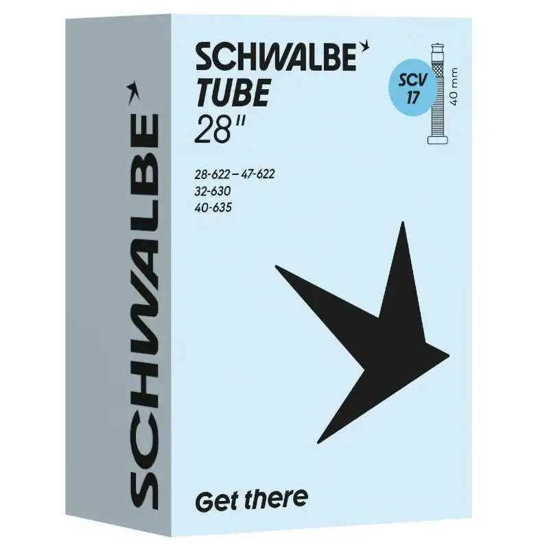 Schwalbe SCV17 binnenband