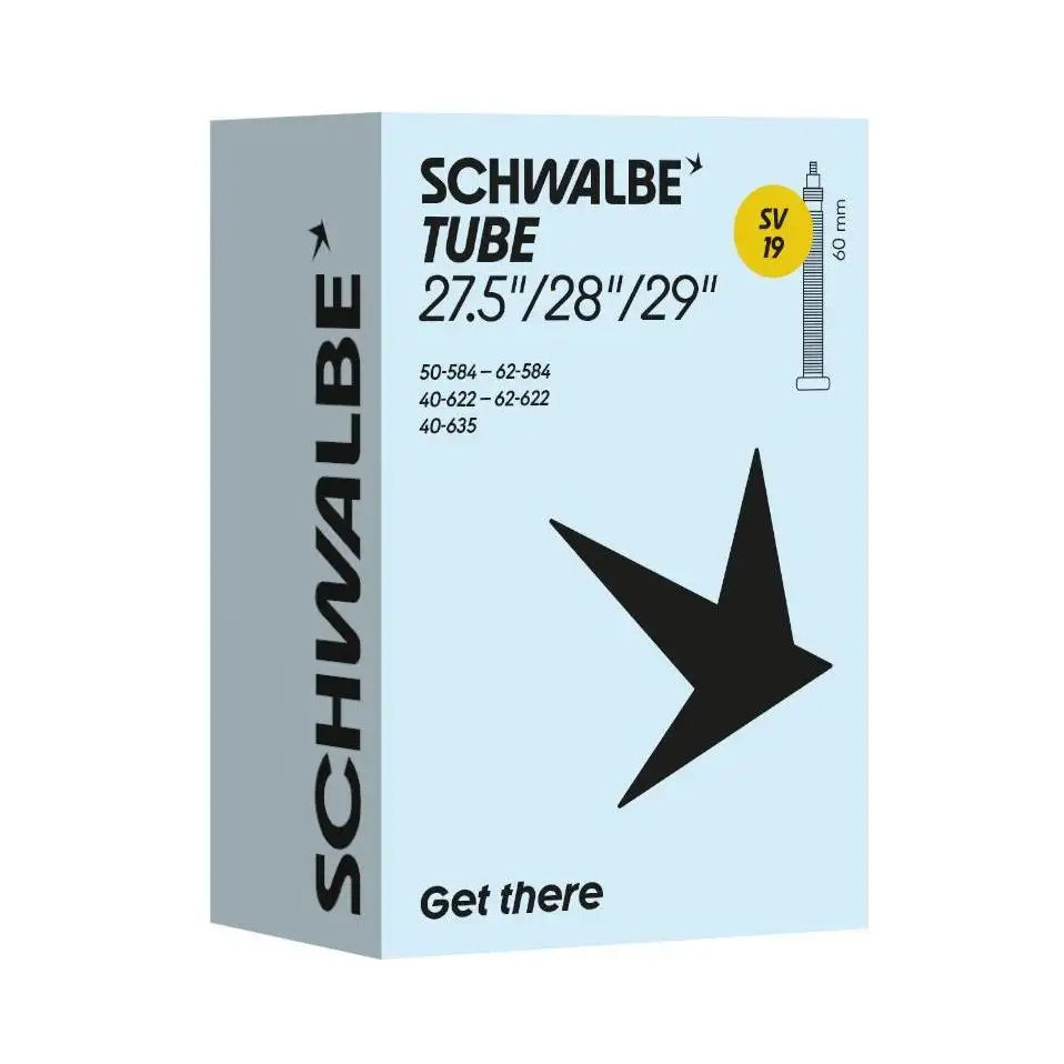 Schwalbe SV19 binnenband - Afbeelding 2