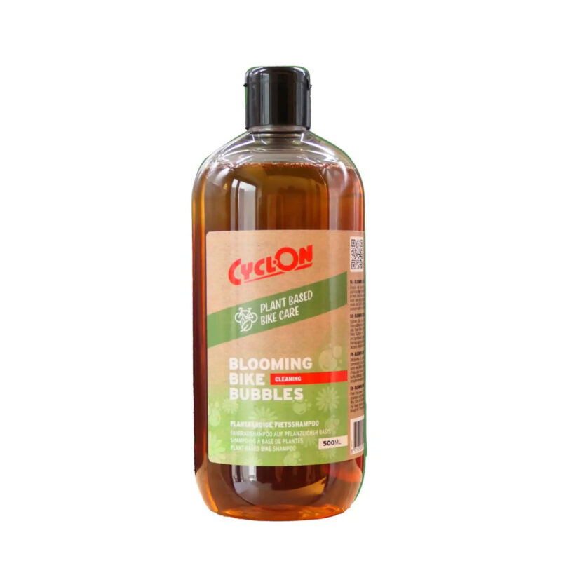 CyclOn plantaardige fietsshampoo