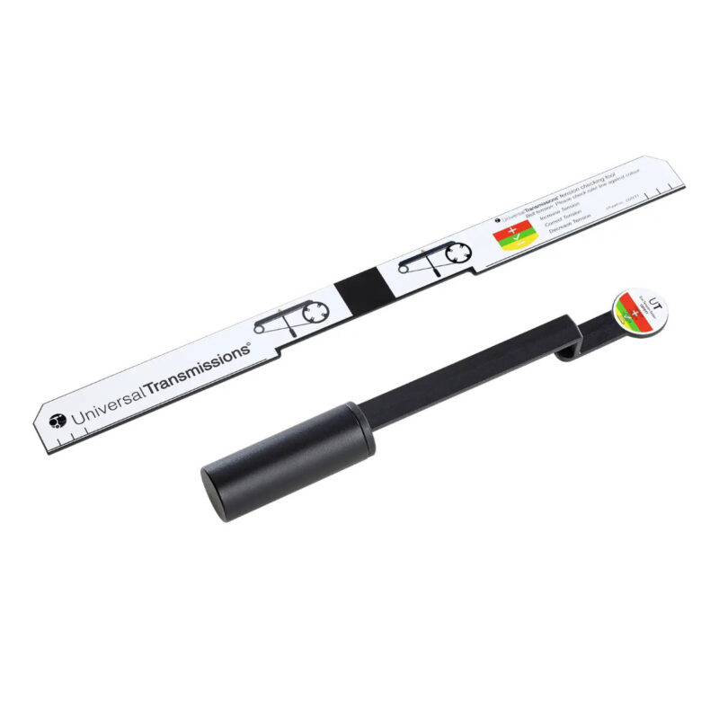 Gates UT Eco spanningsmeter riem