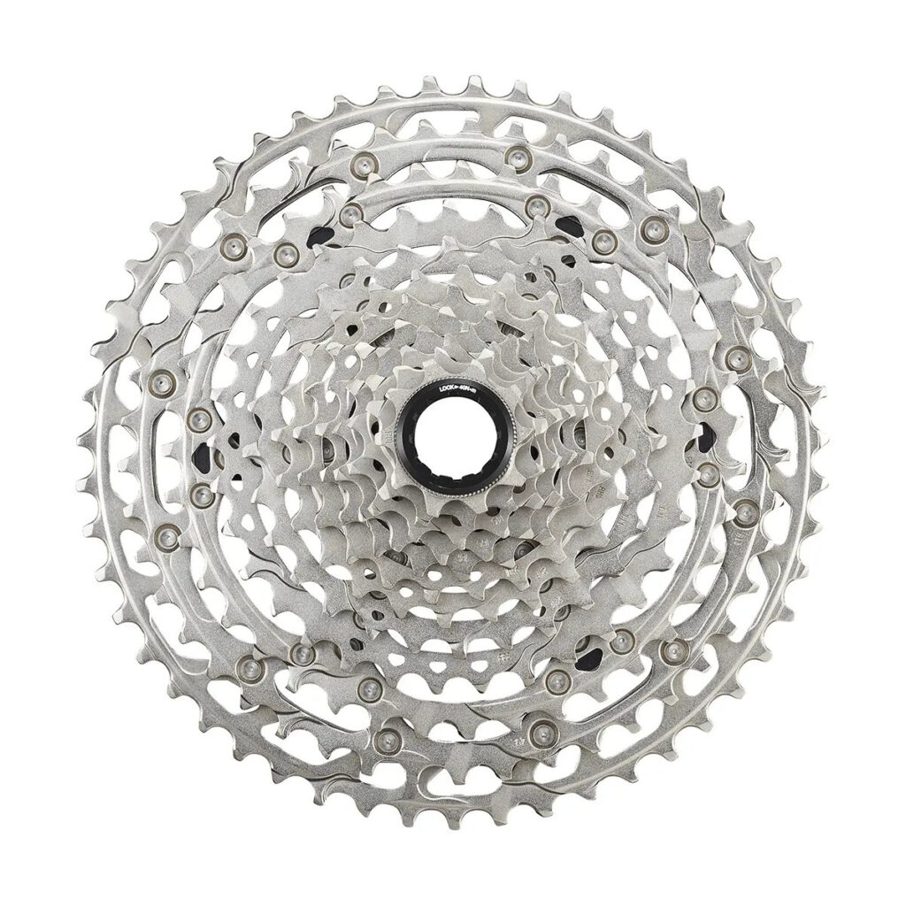 Shimano Deore CS-M6100 12-speed cassette