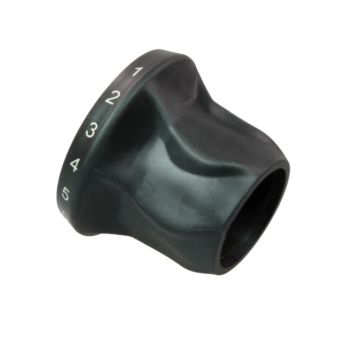 Rohloff rubber grip rechts