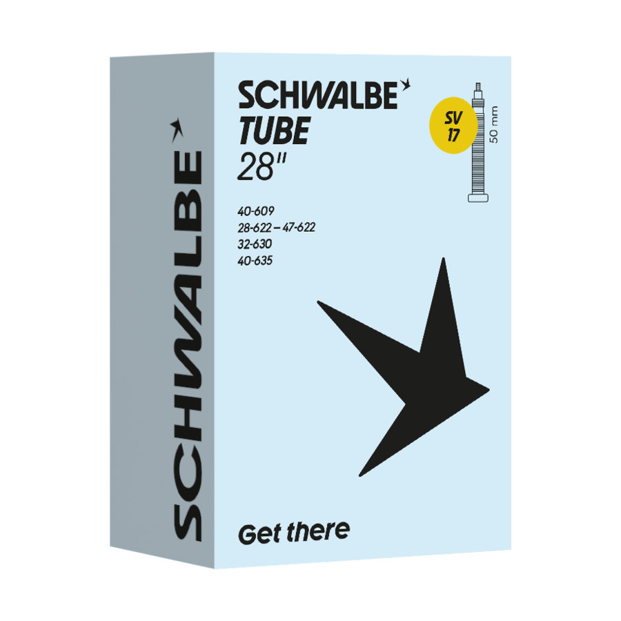 Schwalbe SV17 binnenband - Afbeelding 2